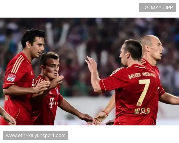 拜仁或在培养青年锋线球员上设立清晰晋升路径