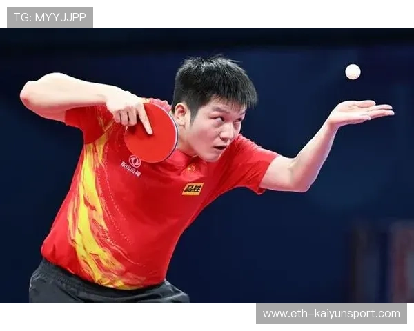 樊振东状态回暖，神奇反手让对手束手无策，樊振东回顾