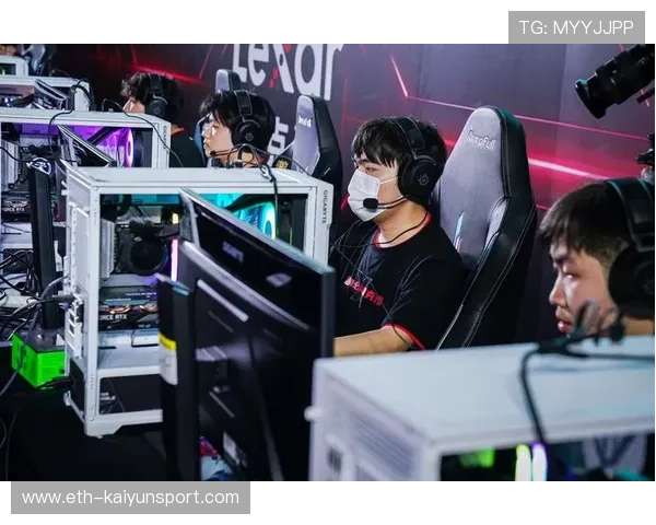 战队整体实力提升